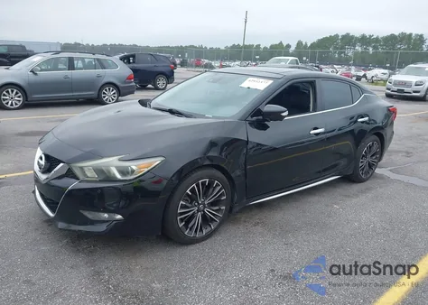 2016 Nissan Maxima 3.5 Platinum/3.5 S/3.5 Sl/3.5 Sr/3.5 Sv from USA, damaged, VIN 1N4AA6AP3GC902155
